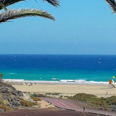 Lägenhet Front With Stunning Ocean Views! Costa Calma