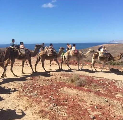 Front With Stunning Ocean Views! Costa Calma