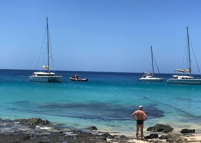 Apartmán Front With Stunning Ocean Views! Costa Calma