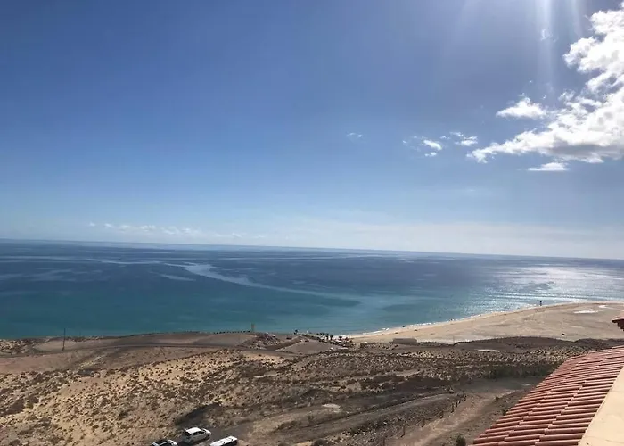 Front With Stunning Ocean Views! * Costa Calma