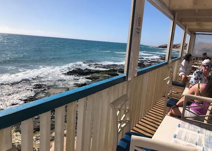 Front With Stunning Ocean Views! * Costa Calma