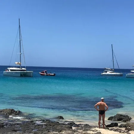 Apartmán Front With Stunning Ocean Views! Costa Calma